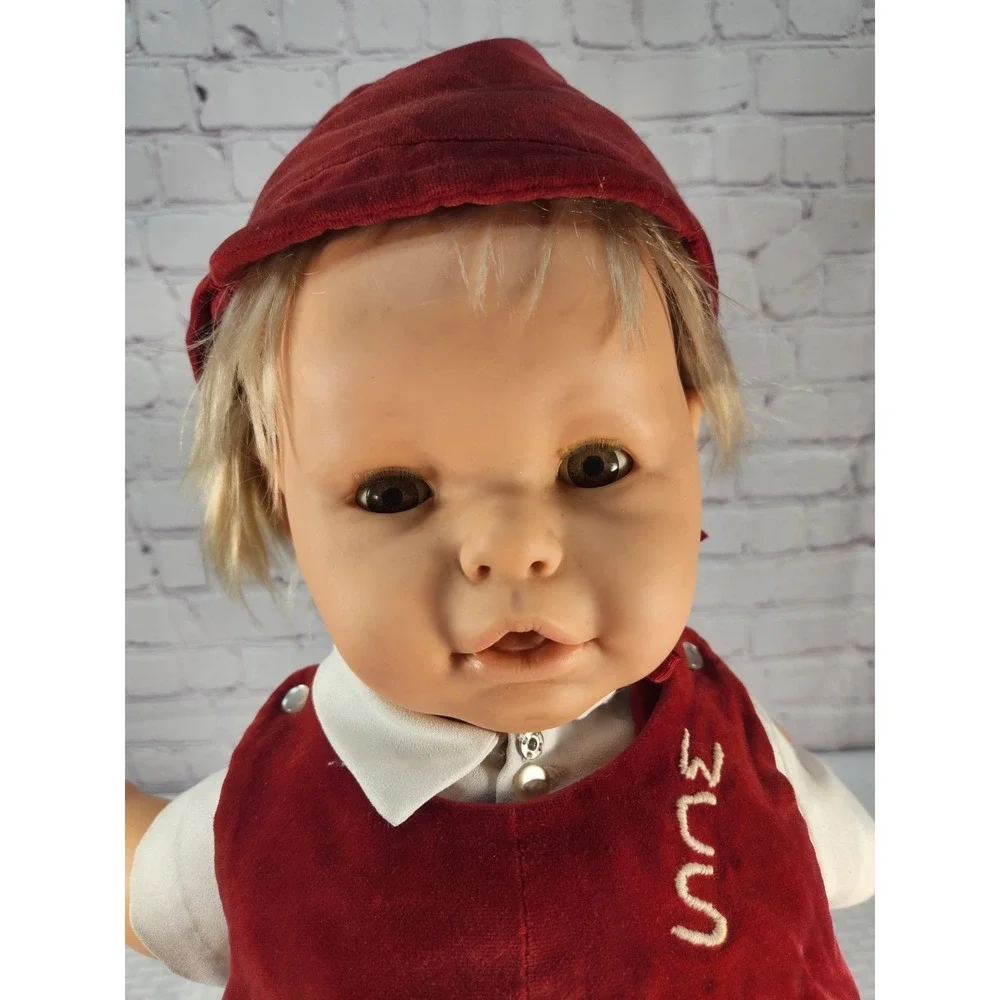 RARE Vintage Berjusa 1964 Soft Body 25